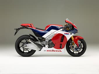 HONDA RC213V-S (2015-2018) review