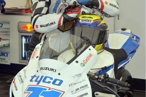 Tyco Suzuki rider Yoshinari Matsushita killed during Monday night practice