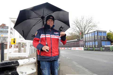 Isle of Man TT: Tuesday practice cancelled