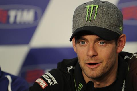 Cal Crutchlow threatens to quit Tech 3 over Espargaro deal