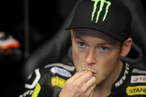 Bradley Smith: ‘I was lucky to walk away’