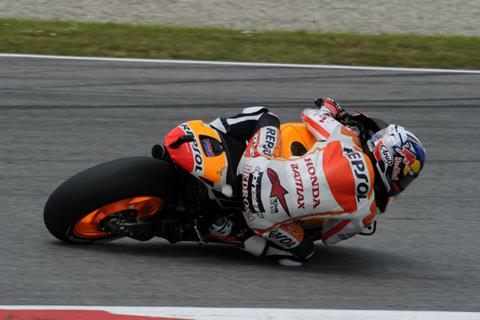 Mugello MotoGP: Pedrosa snatches pole