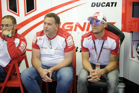 Mugello MotoGP: Ben Spies fears long injury lay-off