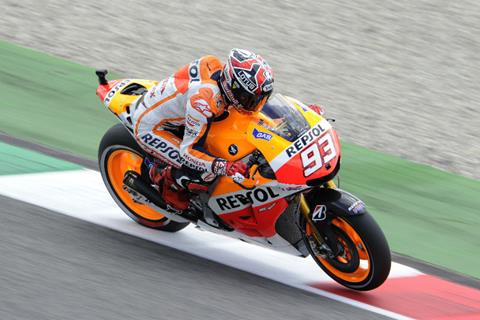 Mugello MotoGP: Marc Marquez recovers confidence after horror crash