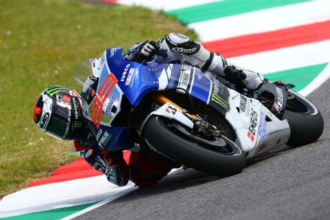 Mugello MotoGP: Lorenzo eases to victory