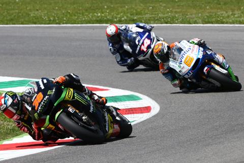 Brave Bradley Smith delighted with top 10 finish