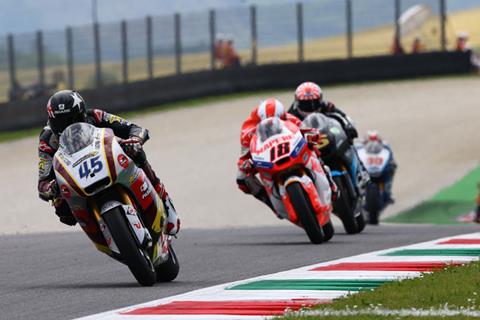 Scott Redding jubilant after second straight Moto2 win