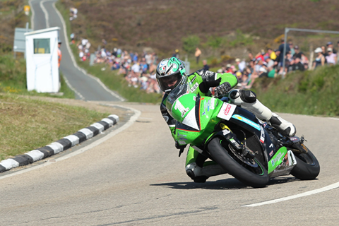 Hilier wins record-breaking Lightweight TT