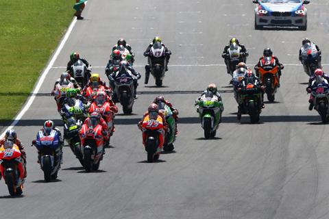 MotoGP grid set to swell to 28 bikes in 2014