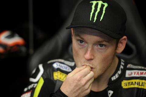 Confidence and grip lacking for Bradley Smith