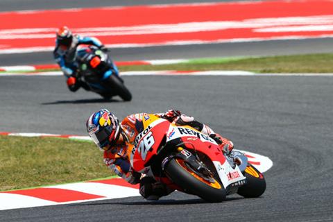 Catalunya MotoGP: Pedrosa smashes lap record for pole