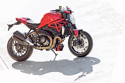 DUCATI MONSTER 1200R (2016-on)