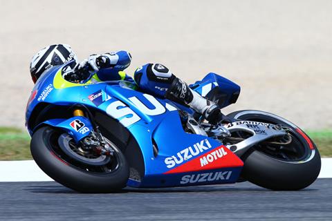 Bike development behind Suzuki’s delayed MotoGP return