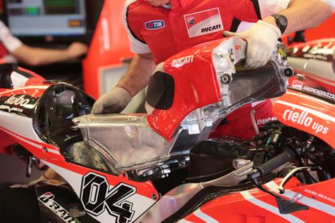 Nicky Hayden unlikely to switch to new Ducati in Assen