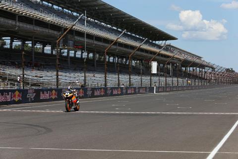 Dorna open to Indianapolis leaving MotoGP schedule early