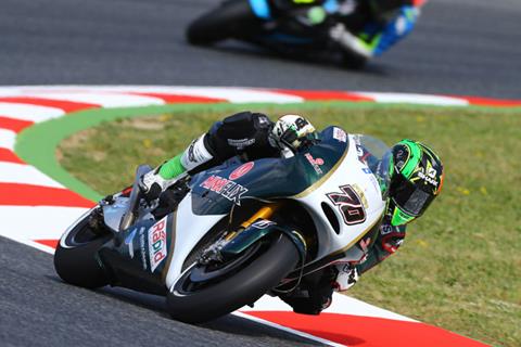 Michael Laverty to be given 2014 MotoGP deal