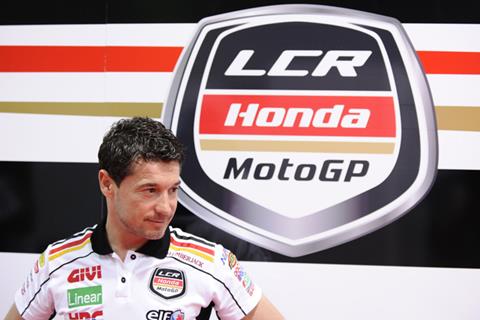 LCR Honda unlikely to expand MotoGP effort in 2014 