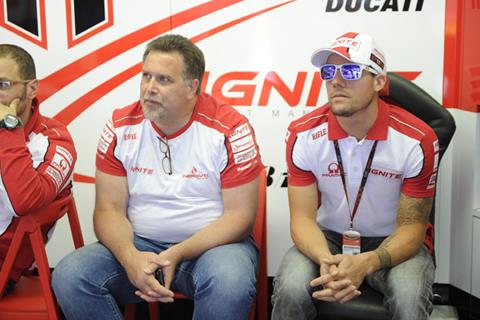 Ducati confident Ben Spies can return in Laguna or Indianapolis