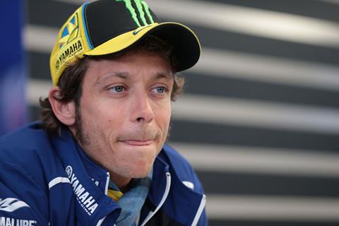 Valentino Rossi: Extra motivation and pressure after Lorenzo crash