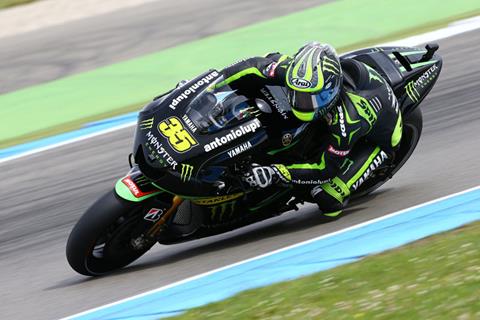 Dutch TT: Cal blazes to pole!