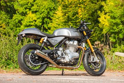 NORTON COMMANDO 961 Mk II (2015-2017)