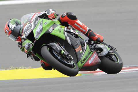 Imola WSB: Sykes and Rea lead the charge 