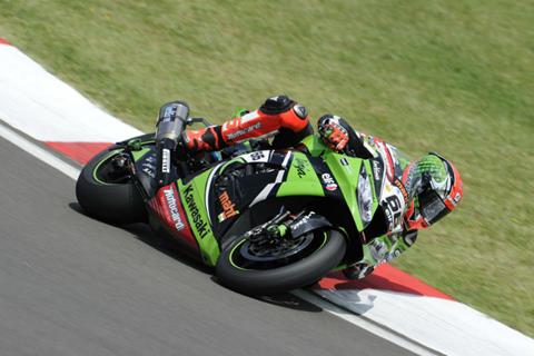 Imola WSB: Sykes takes race one win