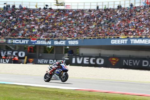 Rivals hail Jorge Lorenzo’s bravery and skill