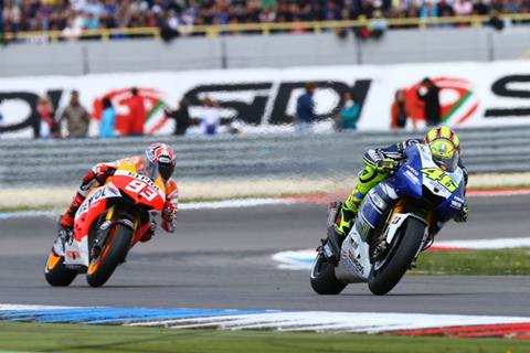 Valentino Rossi ranks Assen win as one of best ever