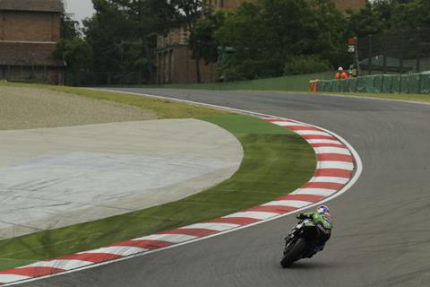 Imola WSS: Sofuoglu wins after red flag