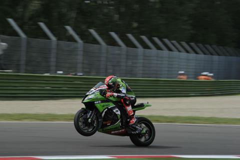 Imola WSB: Sykes does the double