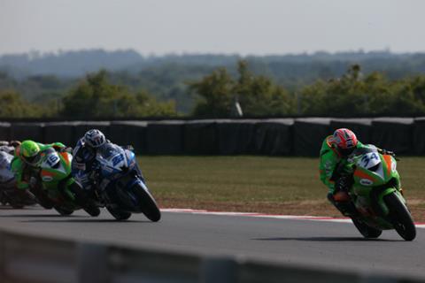 Snetterton BSS: Seeley takes championship lead with double victory