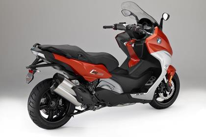 BMW C650 SPORT (2015-on)