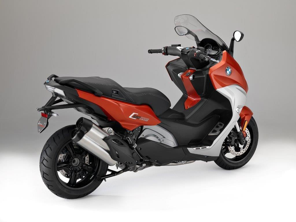 BMW C650 SPORT (2015-on) Review | Speed, Specs & Prices