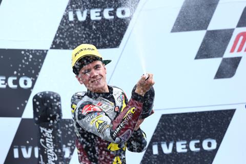 Scott Redding closing on Gresini Honda MotoGP deal?