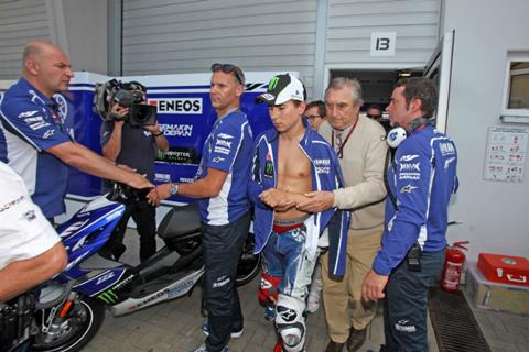 Jorge Lorenzo completes further shoulder surgery