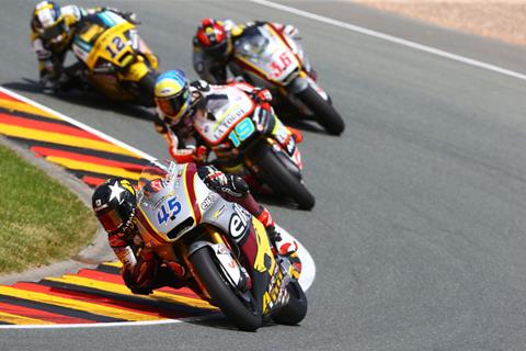 Scott Redding unfazed by shrinking title advantage