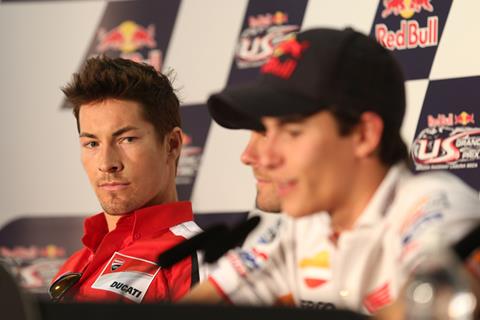 Nicky Hayden pondering options after confirming Ducati departure