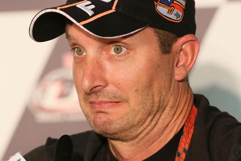 Colin Edwards unsure of MotoGP future