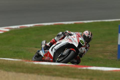 BSB Brands Hatch: Shakey claims third pole of season