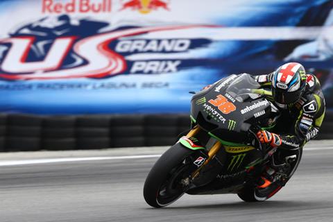 Engine failure ends Bradley Smith’s top 10 run