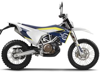 HUSQVARNA 701 ENDURO (2015-on) review