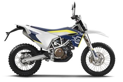 HUSQVARNA 701 ENDURO (2015-on)