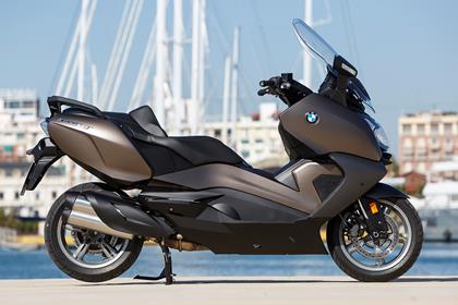 BMW C650GT (2015-on)