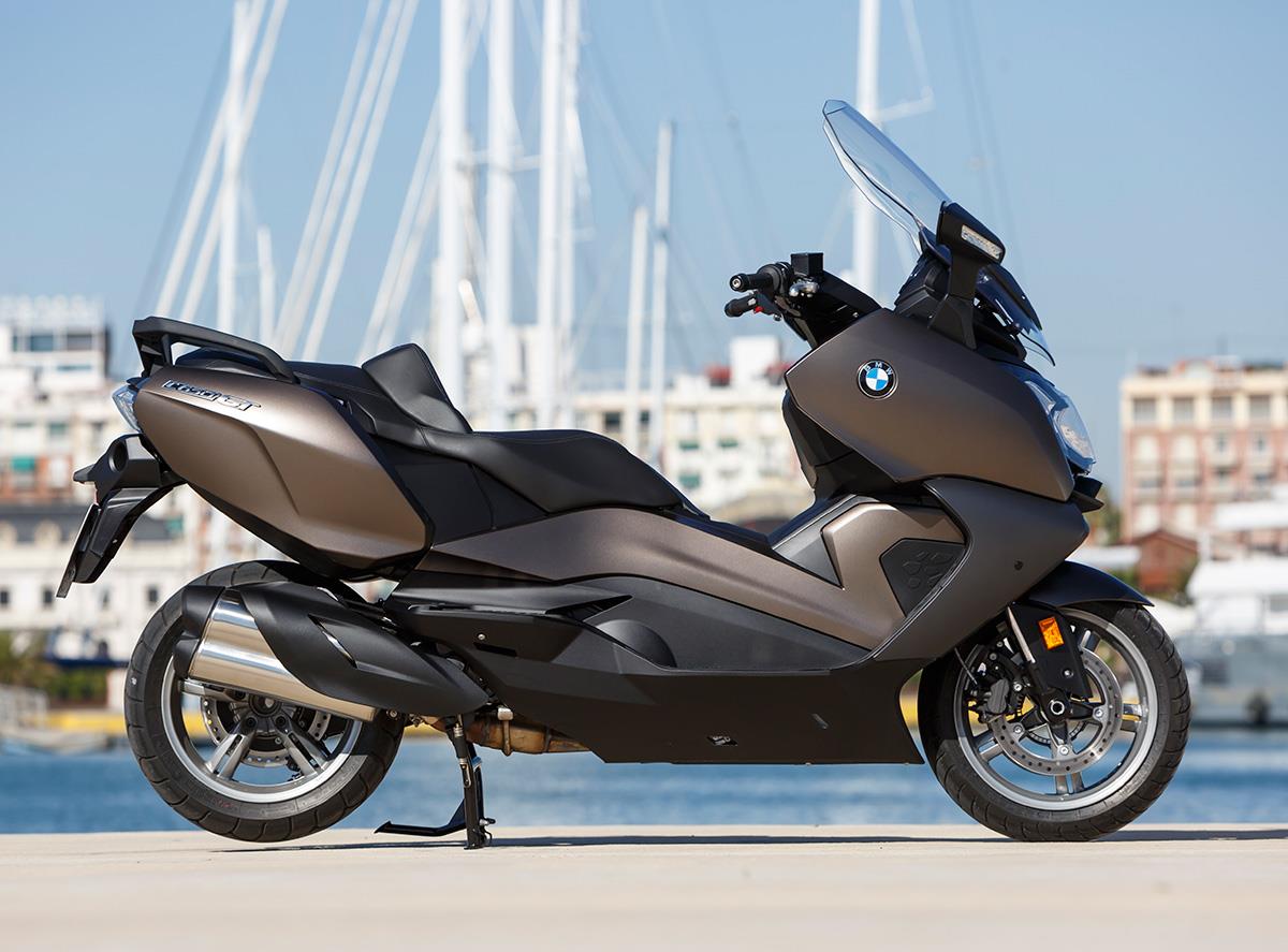 Bmw shops maxi scooter 2020