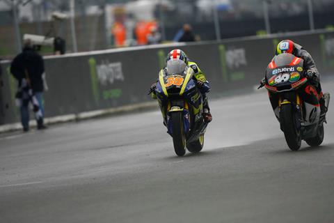 Bradley Smith: Pol Espargaro just another teammate