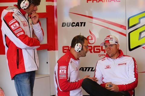 Pramac confident of new Ducati deal for 2014