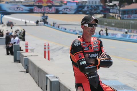 Colin Edwards confident of new Forward Racing deal