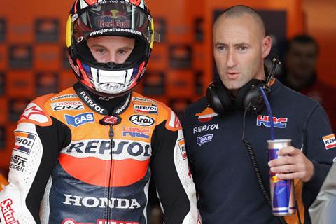 Honda eager to see Jonathan Rea in MotoGP in 2014