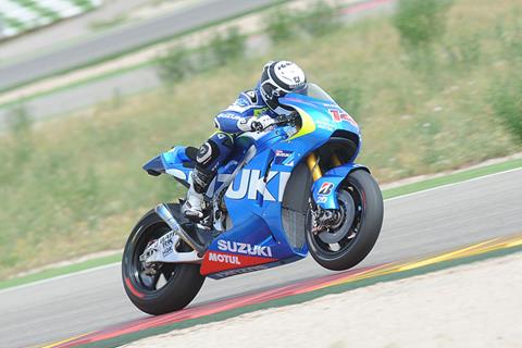 Suzuki urged to complete several wild cards in 2014